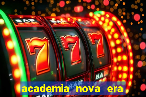 academia nova era jd vila carrao